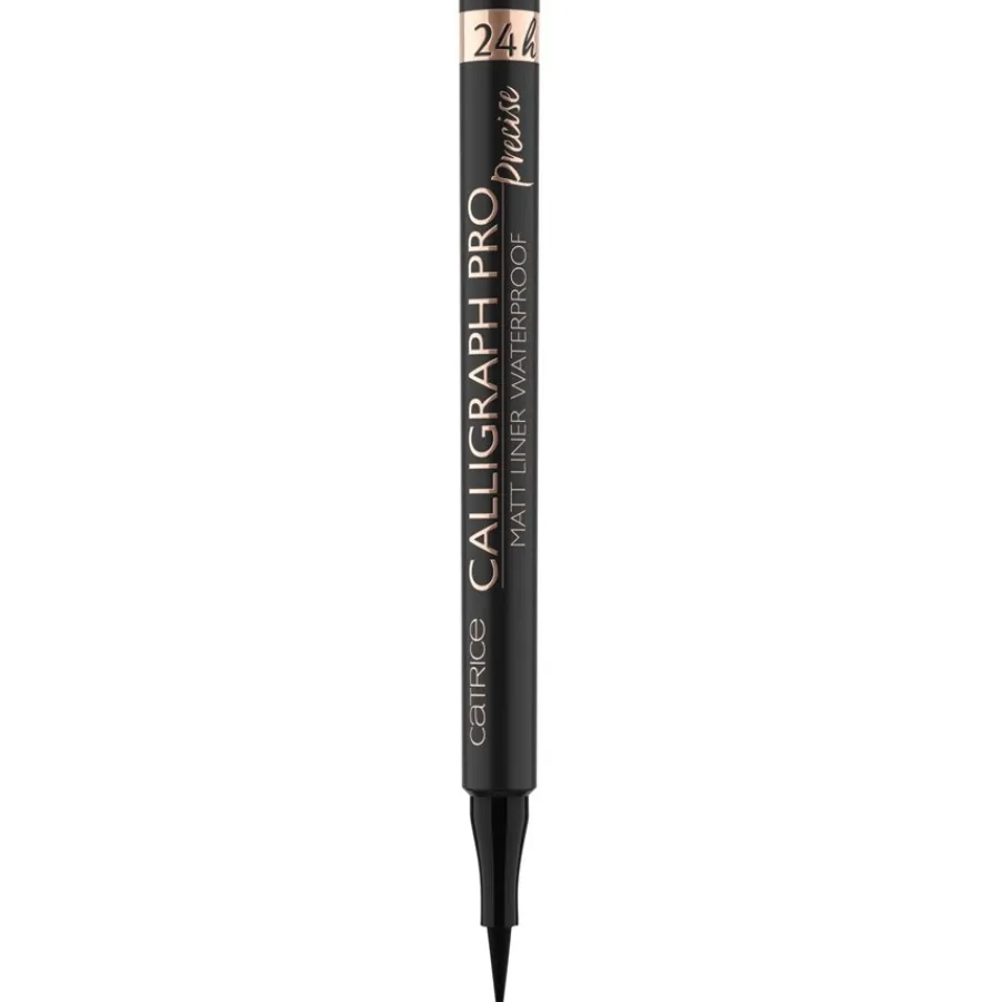 Catrice Eyeliner & Kajal Calligraph Pro Precise 24h Matt Liner Waterproof von