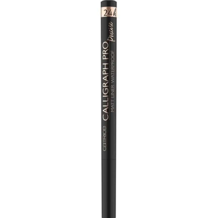 Catrice Eyeliner & Kajal Calligraph Pro Precise 24h Matt Liner Waterproof von