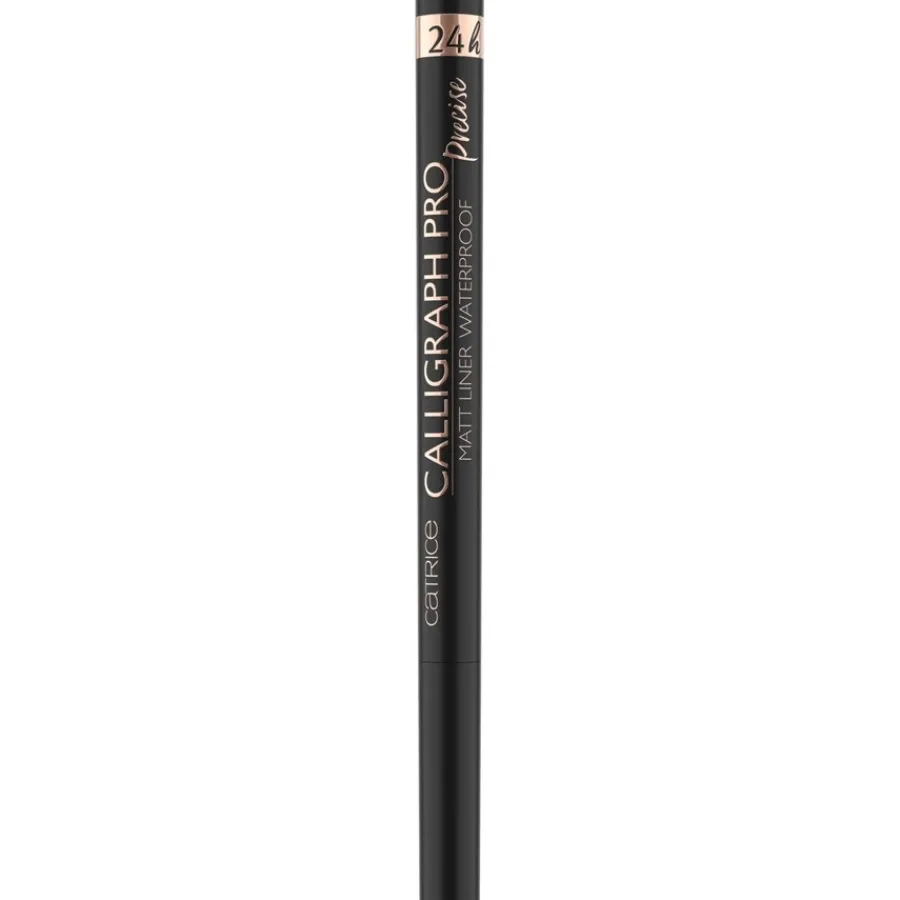 Catrice Eyeliner & Kajal Calligraph Pro Precise 24h Matt Liner Waterproof von