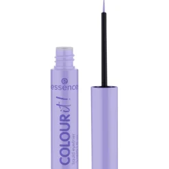 Essence Eyeliner & Kajal COLOUR it! Liquid Eyeliner von