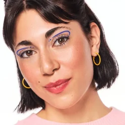 Essence Eyeliner & Kajal COLOUR it! Liquid Eyeliner von