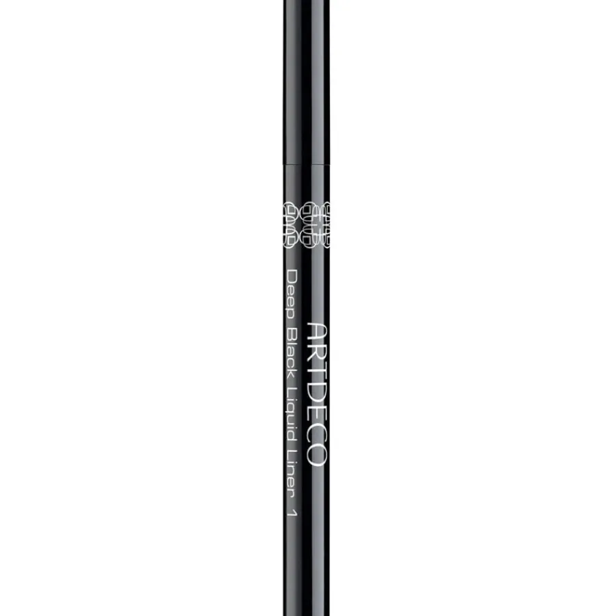 ARTDECO Eyeliner & Kajal Deep Black Liquid Liner von