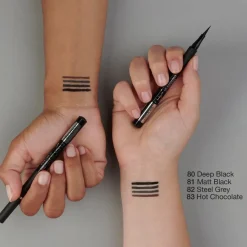 Isadora Eyeliner & Kajal Flex Tip Eyeliner von