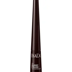 Isadora Eyeliner & Kajal Glossy Eyeliner Waterproof von