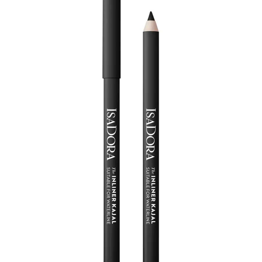 Isadora Eyeliner & Kajal Inliner Kajal von
