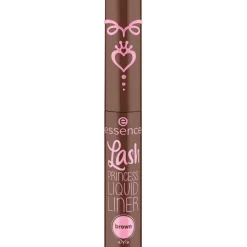 Essence Eyeliner & Kajal Lash Princess Liquid Liner von