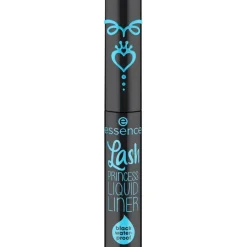 Essence Eyeliner & Kajal Lash Princess Liquid Liner Waterproof von