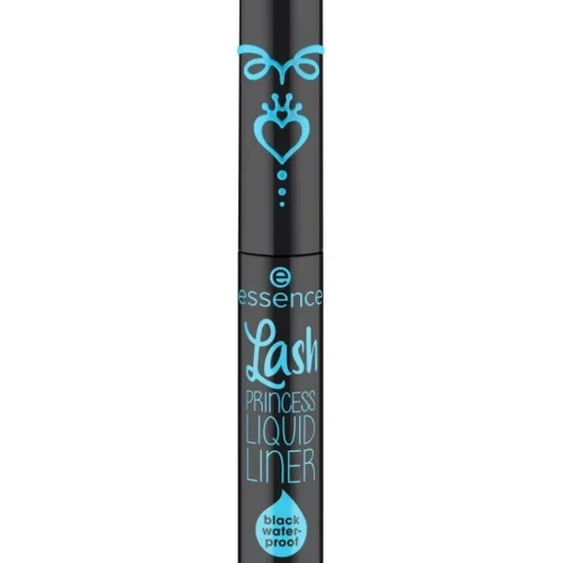 Essence Eyeliner & Kajal Lash Princess Liquid Liner Waterproof von