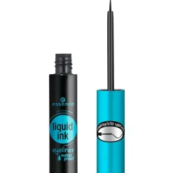 Essence Eyeliner & Kajal Liquid Ink Eyeliner Waterproof von Hot