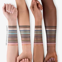 Essence Eyeliner & Kajal Long Lasting Eye Pencil von Hot