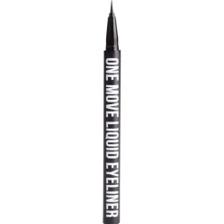Inglot Eyeliner & Kajal One Move Liquid Eyeliner von