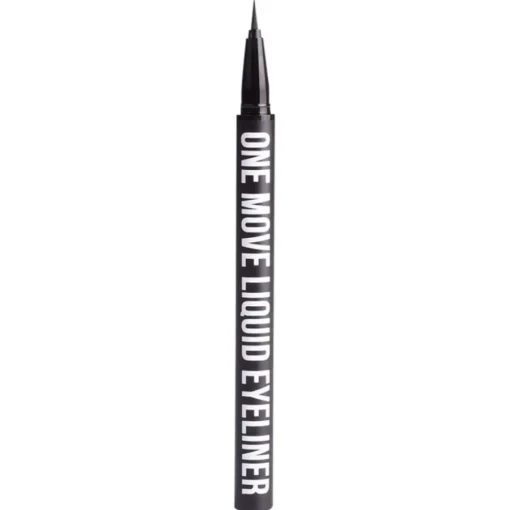 Inglot Eyeliner & Kajal One Move Liquid Eyeliner von
