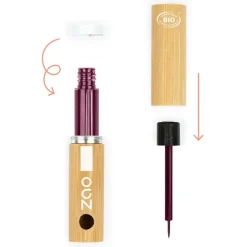 Zao Eyeliner & Kajal Refill Eye Liner von Hot