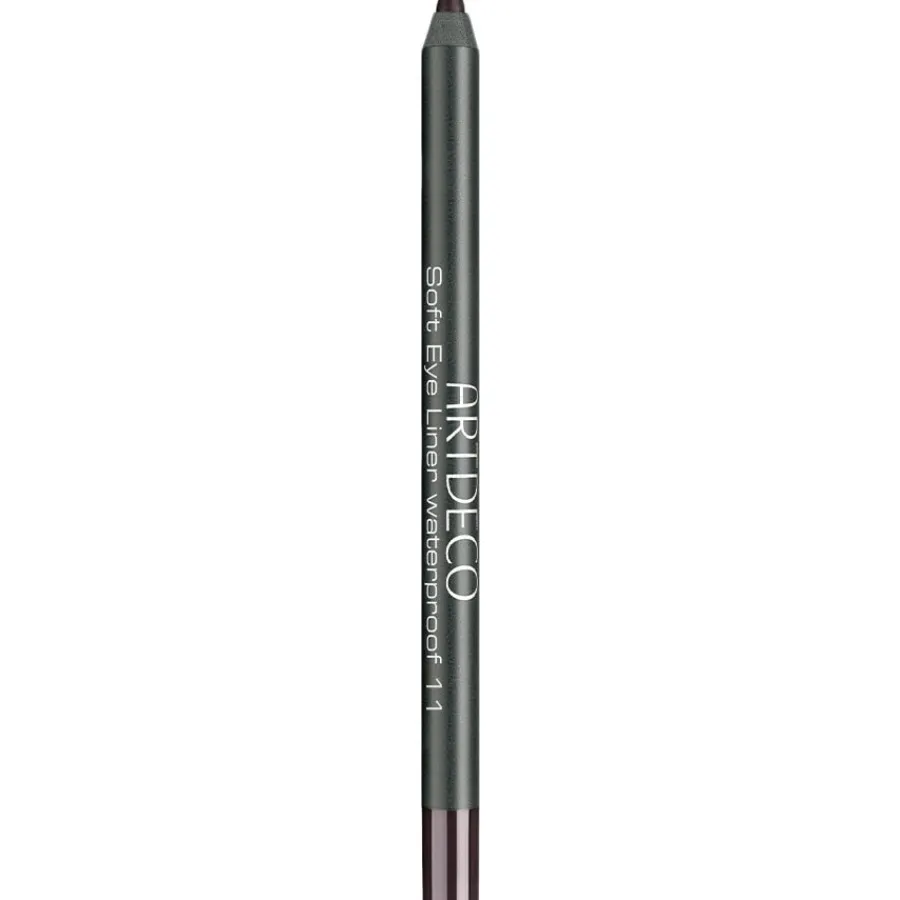 ARTDECO Eyeliner & Kajal Soft Eye Liner Waterproof von Nr. 11 Schwarzbraun Outlet