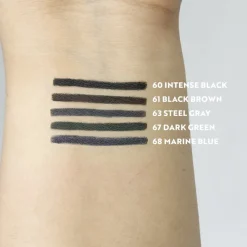 Isadora Eyeliner & Kajal The Intense Eyeliner 24H Wear & Smudge-Proof von Discount