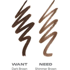 Morphe Eyeliner Bi-Liner Dual-Ended Gel Pencil von New