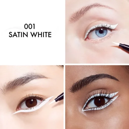 DIOR Eyeliner show Liquid Liner Ultrapräziser Felt-Tip Eyeliner - Intensive wasserfeste Farbe von Discount