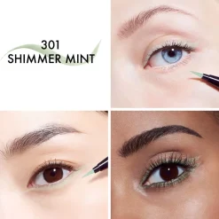 DIOR Eyeliner show Liquid Liner Ultrapräziser Felt-Tip Eyeliner - Intensive wasserfeste Farbe von Discount