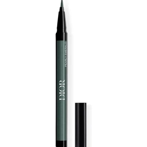 DIOR Eyeliner show Liquid Liner Ultrapräziser Felt-Tip Eyeliner - Intensive wasserfeste Farbe von Discount