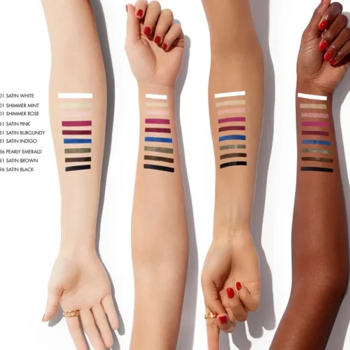 DIOR Eyeliner show Liquid Liner Ultrapräziser Felt-Tip Eyeliner - Intensive wasserfeste Farbe von Discount