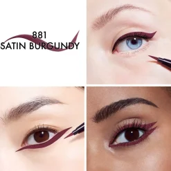 DIOR Eyeliner show Liquid Liner Ultrapräziser Felt-Tip Eyeliner - Intensive wasserfeste Farbe von Discount