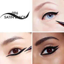 DIOR Eyeliner show Liquid Liner Ultrapräziser Felt-Tip Eyeliner - Intensive wasserfeste Farbe von Discount