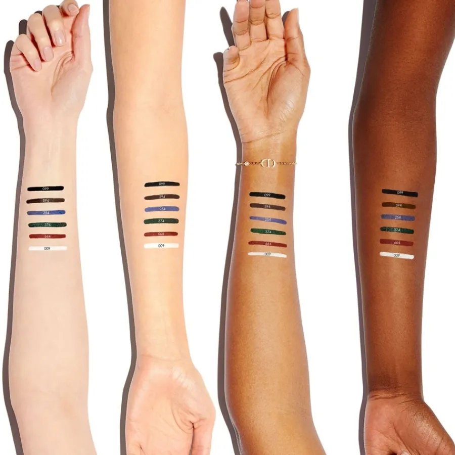 DIOR Eyeliner show On Stage Crayon Kajalstift – Wasserfest – Intensive Farbe von New