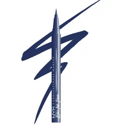 NYX Professional Makeup Eyeliner Epic Ink Liner Jeanz Matte von