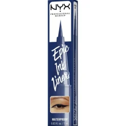 NYX Professional Makeup Eyeliner Epic Ink Liner Jeanz Matte von