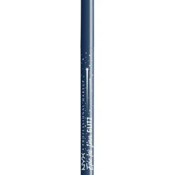 NYX Professional Makeup Eyeliner Epic Ink Liner Jeanz Glitz von