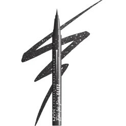 NYX Professional Makeup Eyeliner Epic Ink Liner Jeanz Glitz von