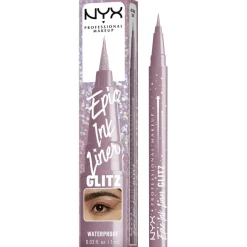 NYX Professional Makeup Eyeliner Epic Ink Liner Jeanz Glitz von