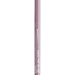 NYX Professional Makeup Eyeliner Epic Ink Liner Jeanz Glitz von