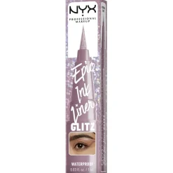 NYX Professional Makeup Eyeliner Epic Ink Liner Jeanz Glitz von