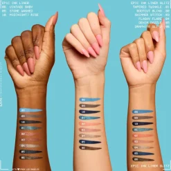 NYX Professional Makeup Eyeliner Epic Ink Liner Jeanz Glitz von
