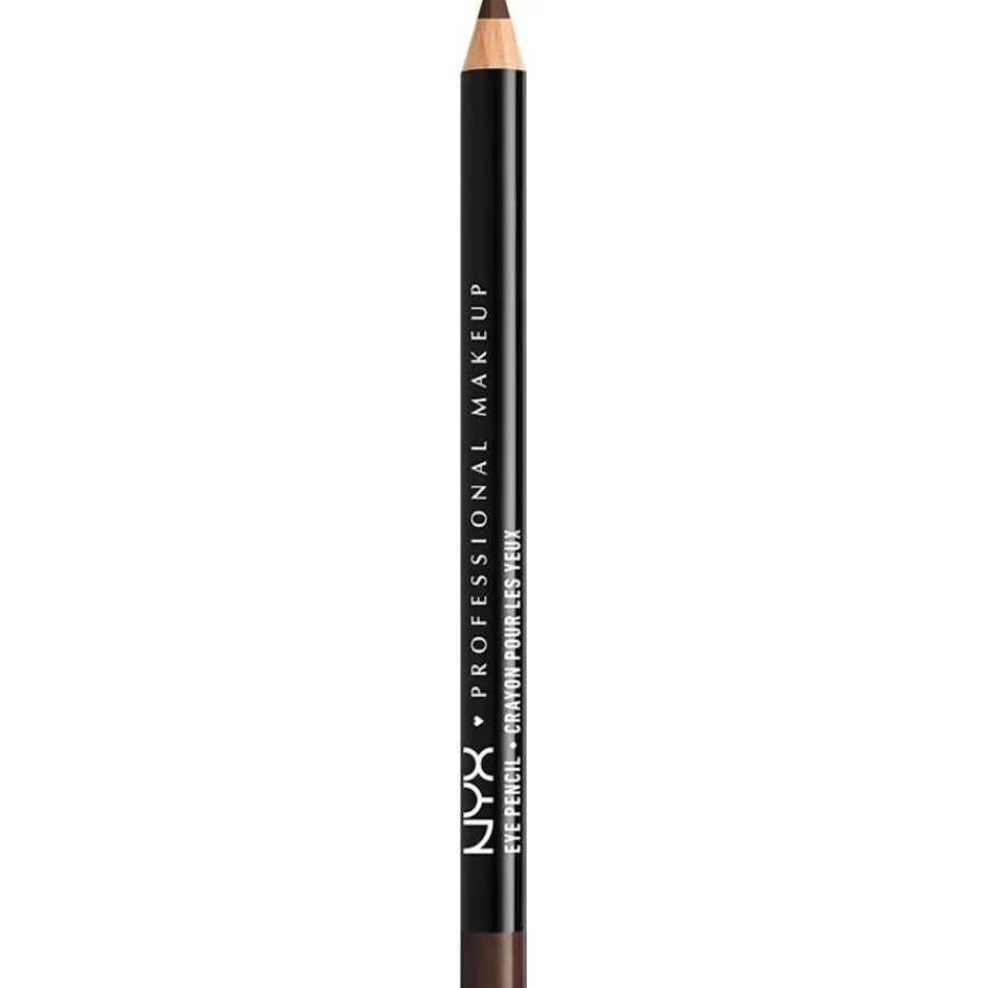 NYX Professional Makeup Eyeliner Kajal Slim Eye Pencil von