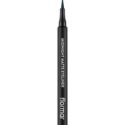 Flormar Eyeliner Midnight Matte Eyeliner von Hot