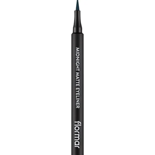 Flormar Eyeliner Midnight Matte Eyeliner von Hot