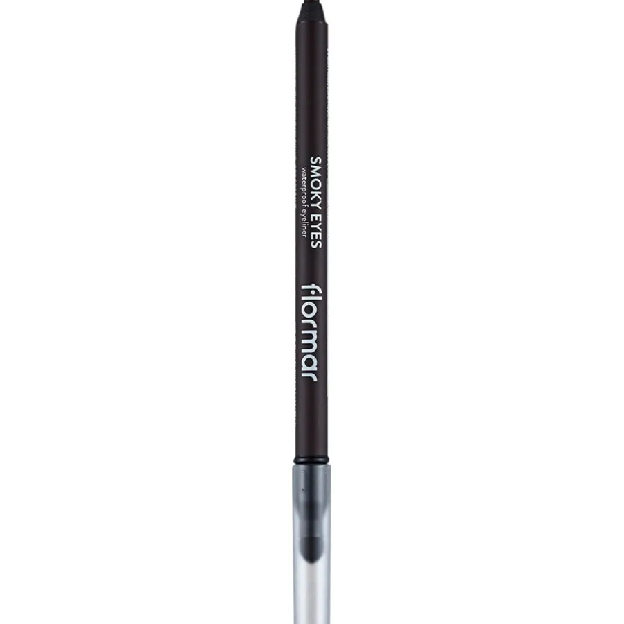 Flormar Eyeliner Smoky Eyes Waterproof Eyeliner von