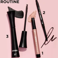 it Cosmetics Eyeliner Superhero No-Tug Shadow Stick von