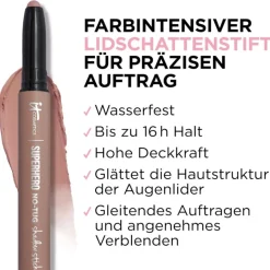 it Cosmetics Eyeliner Superhero No-Tug Shadow Stick von