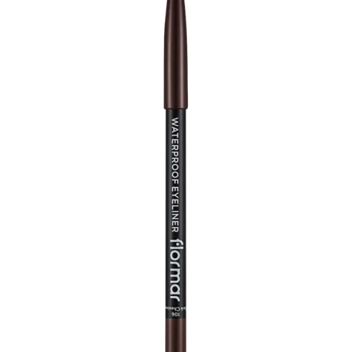Flormar Eyeliner Waterproof Eyeliner von