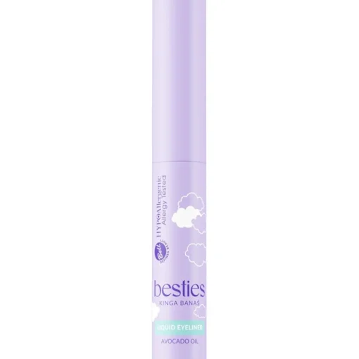 HYPOAllergenic Eyeliner x Besties Liquid Eyeliner von