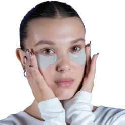 florence by mills Eyes & Lips Floating under the Eyes Depuffing Eye Gel Pads von