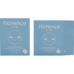 florence by mills Eyes & Lips Surfing under the Eyes Hydrating Treatment Gel Pads von Discount