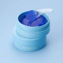 florence by mills Eyes & Lips Surfing under the Eyes Hydrating Treatment Gel Pads von Discount
