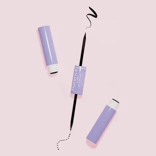 florence by mills Eyes On your Mark Dot & Line Dual-Ended Liquid Eyeliner von Discount