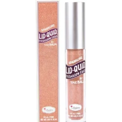 The Balm Eyeshadow Sparkling Lid-Quid Eyeshadow von Sale