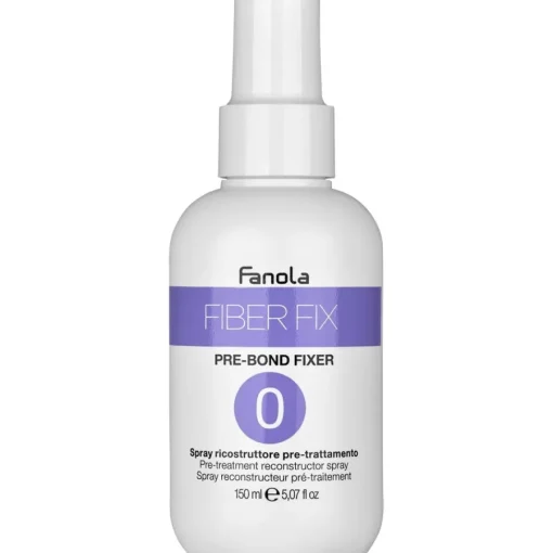 Fanola Haarfarbe und Haartönung 0 Pre-Bond Fixer Fiber Wax