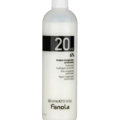 Fanola Haarfarbe und Haartönung Creme Aktivator 6%